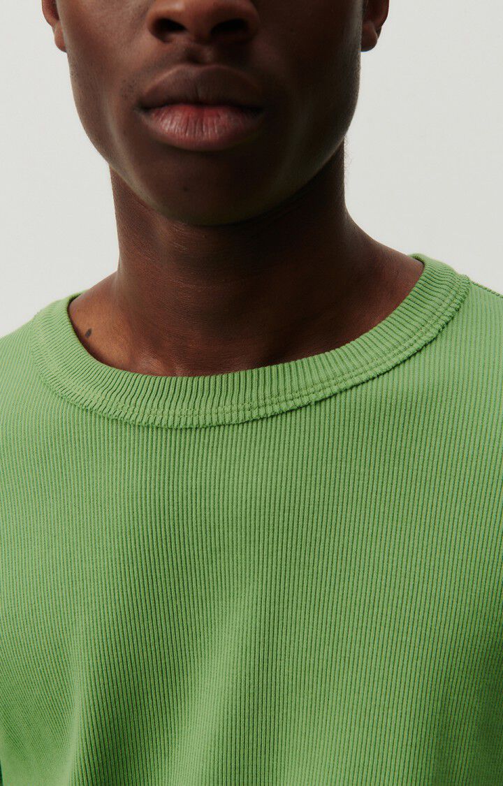Men's sweatshirt Wifibay, TARRAGON, hi-res-model