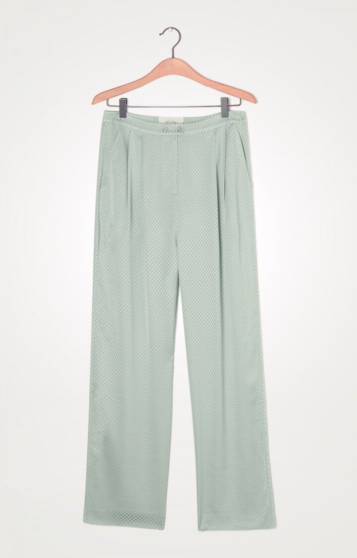 Women's trousers Karow, GRAY DAY, hi-res
