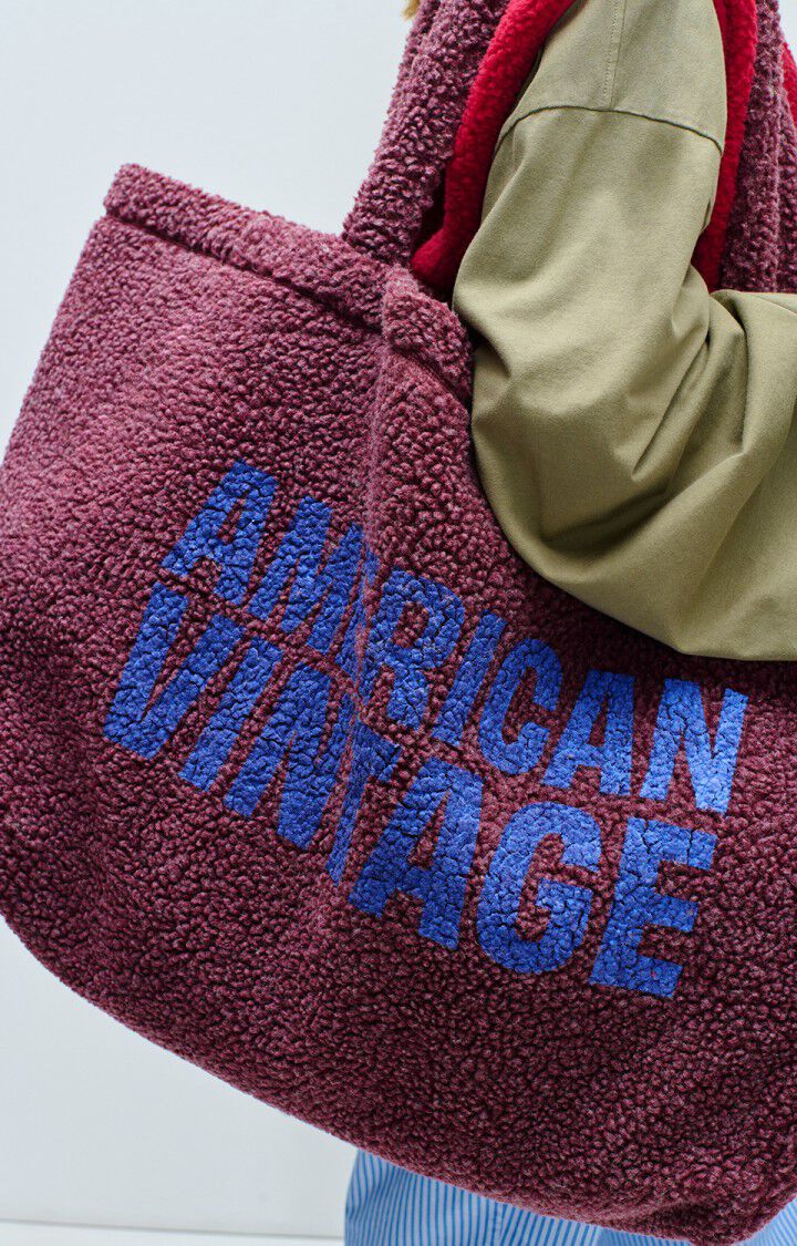 Bag Hoktown, BURGUNDY MELANGE, hi-res-model