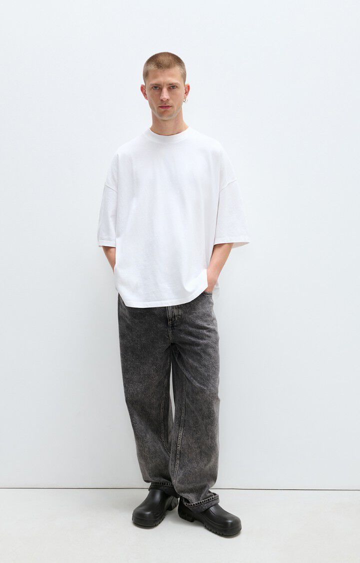 Men's balloon jeans Yopday - GREY SALT AND PEPPER - Grey - 28