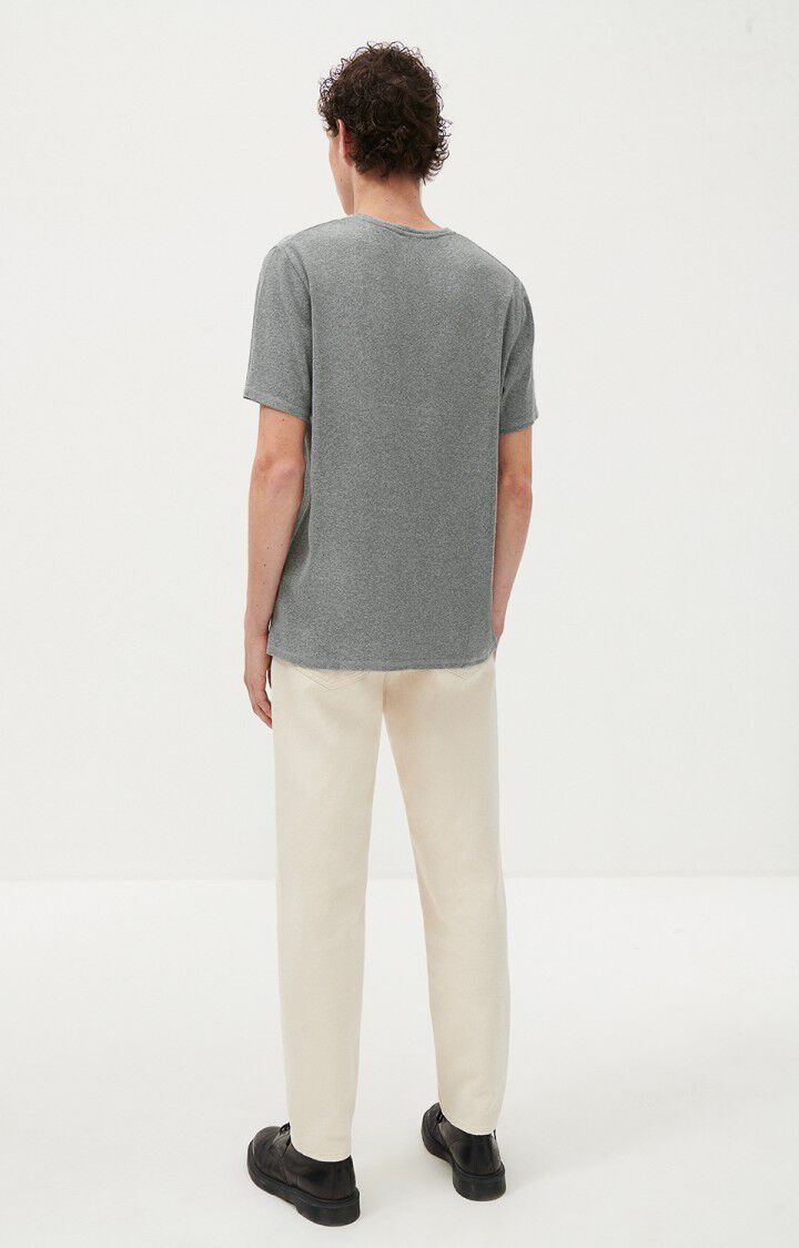 T-shirt homme Rilibay, GRIS CHINE, hi-res-model