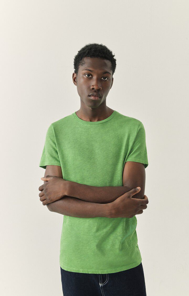 T-shirt homme Bysapick, CRESSON, hi-res-model