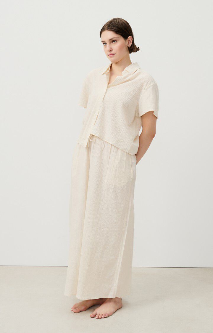 Damenrock Ylyvow - ECRU - Beige - S