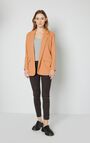 Women's blazer Didaboo - WHITE PEACH - Pink - S