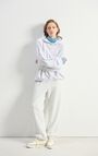 Women's sweatshirt Atubay, ARCTIC MELANGE, hi-res-model