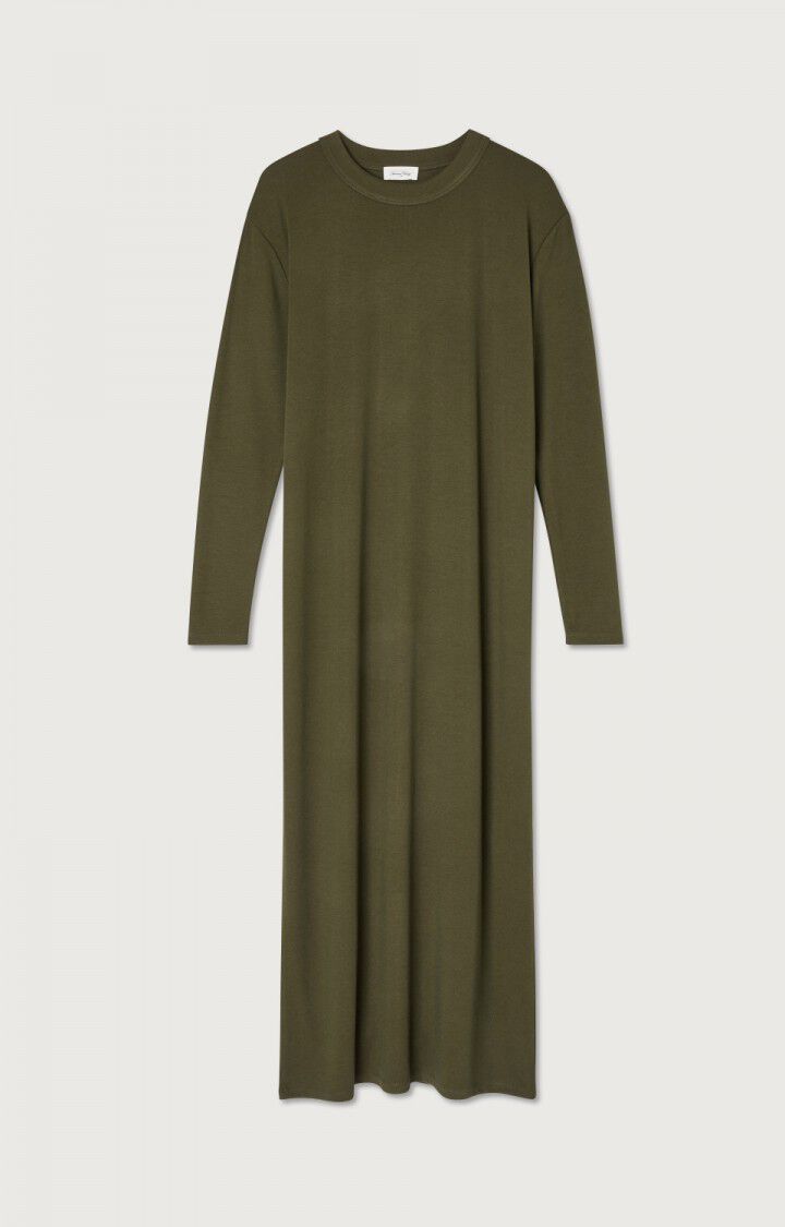 Women's dress Rowkow - KHAKI - Green