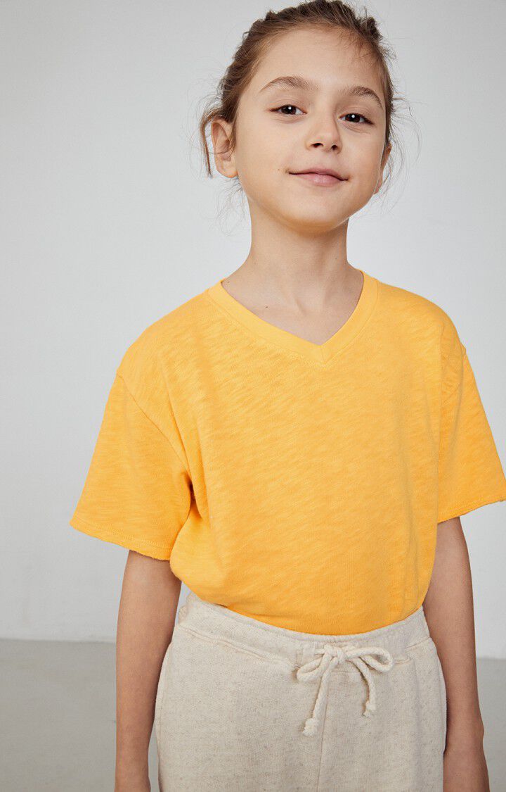 Kinderen-T-shirt Sonoma, KANARIE VINTAGE, hi-res-model