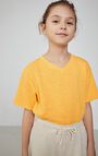Camiseta niños Sonoma, CANARIO VINTAGE, hi-res-model