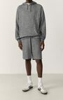 Men's sweatshirt Sowabay, MELANGE CHARCOAL, hi-res-model