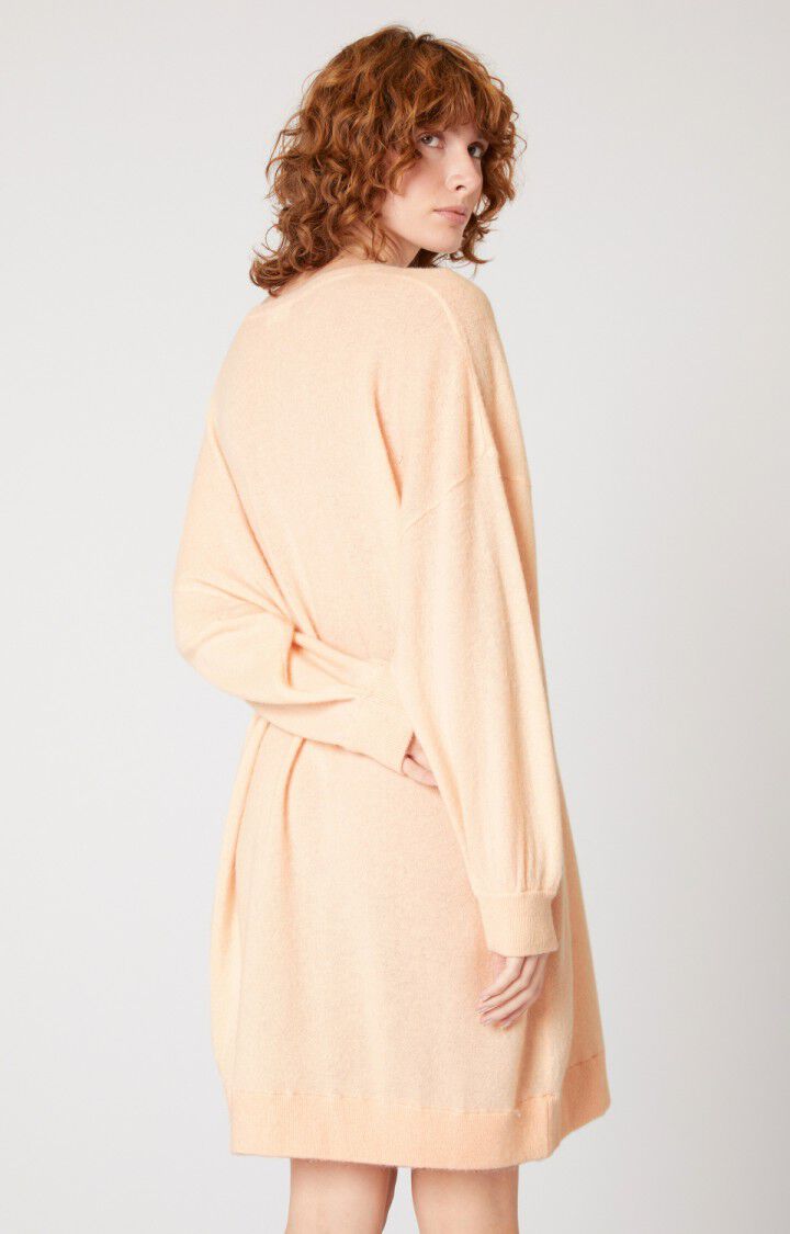Women's dress Kybird, BISCUIT, hi-res-model