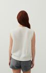 Women's cardigan Vitow, WHITE, hi-res-model