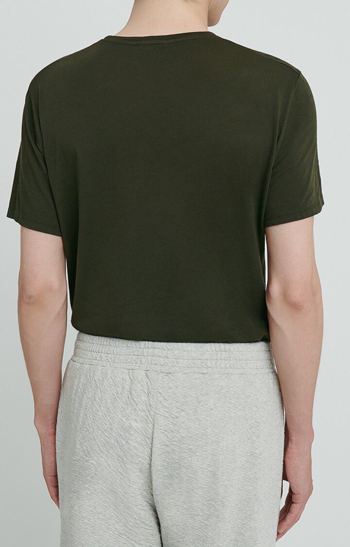 Men's t-shirt Decatur, PESTO, hi-res-model