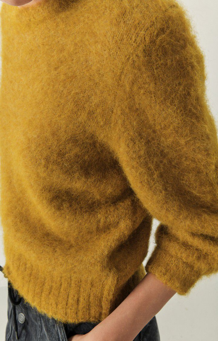 Women's jumper Foubay - CANYON MOTTLED - Brown - M