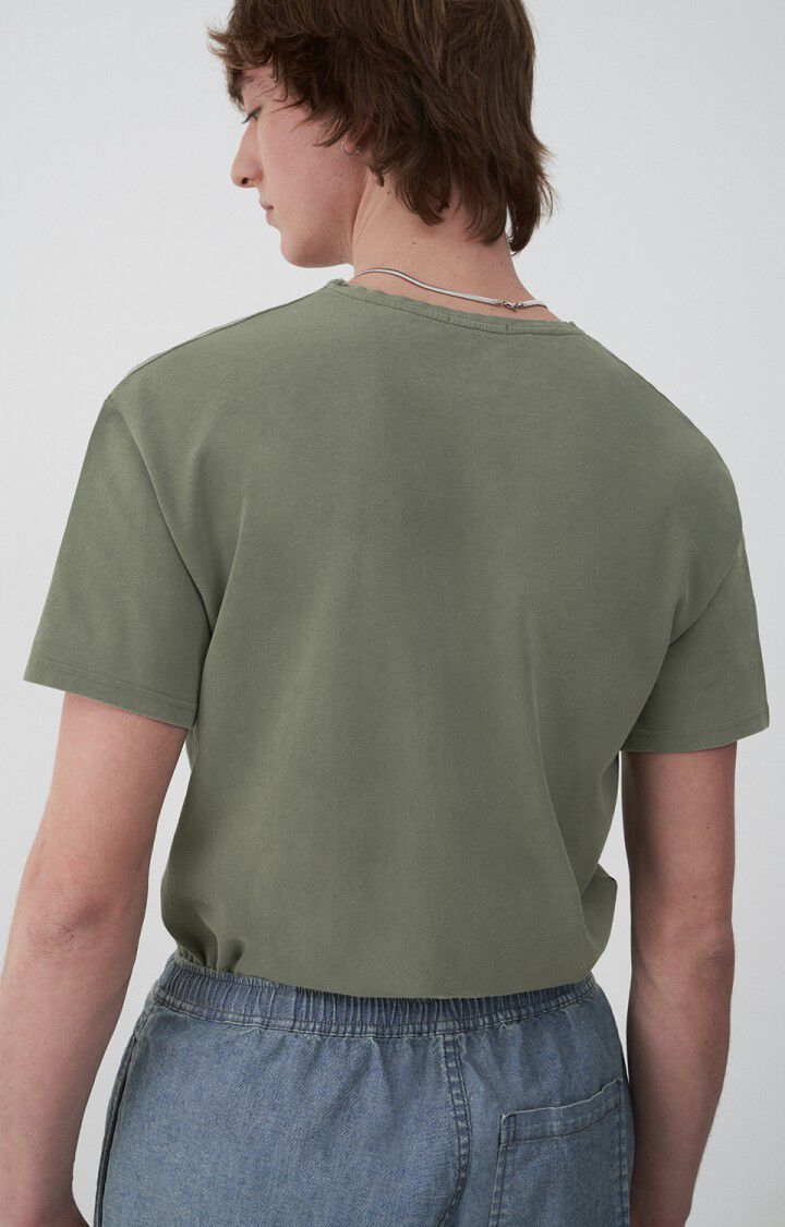 Men's t-shirt Pyrastate, VINTAGE OLIVE, hi-res-model
