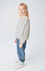 Kinderensweater Kodytown, VACHT GEVLEKT, hi-res-model