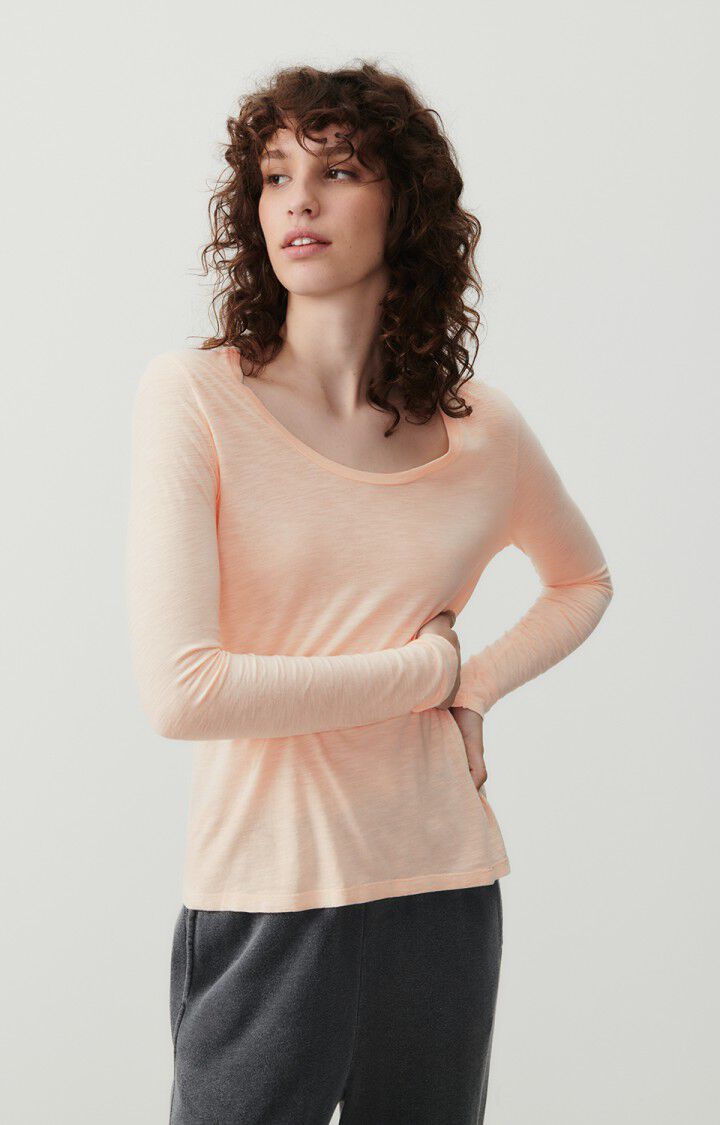 Damen-T-Shirt Jacksonville, BAISER VINTAGE, hi-res-model