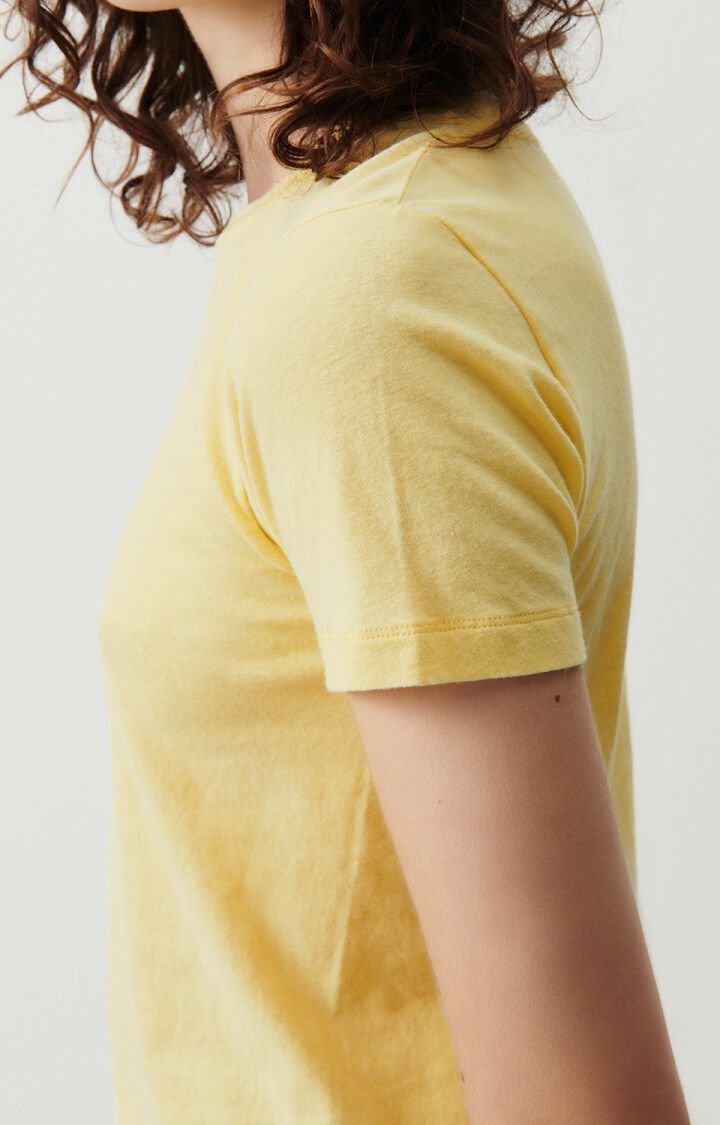 Women's t-shirt Gamipy, LEMONADE, hi-res-model