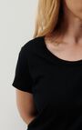T-shirt femme Jacksonville, NOIR, hi-res-model