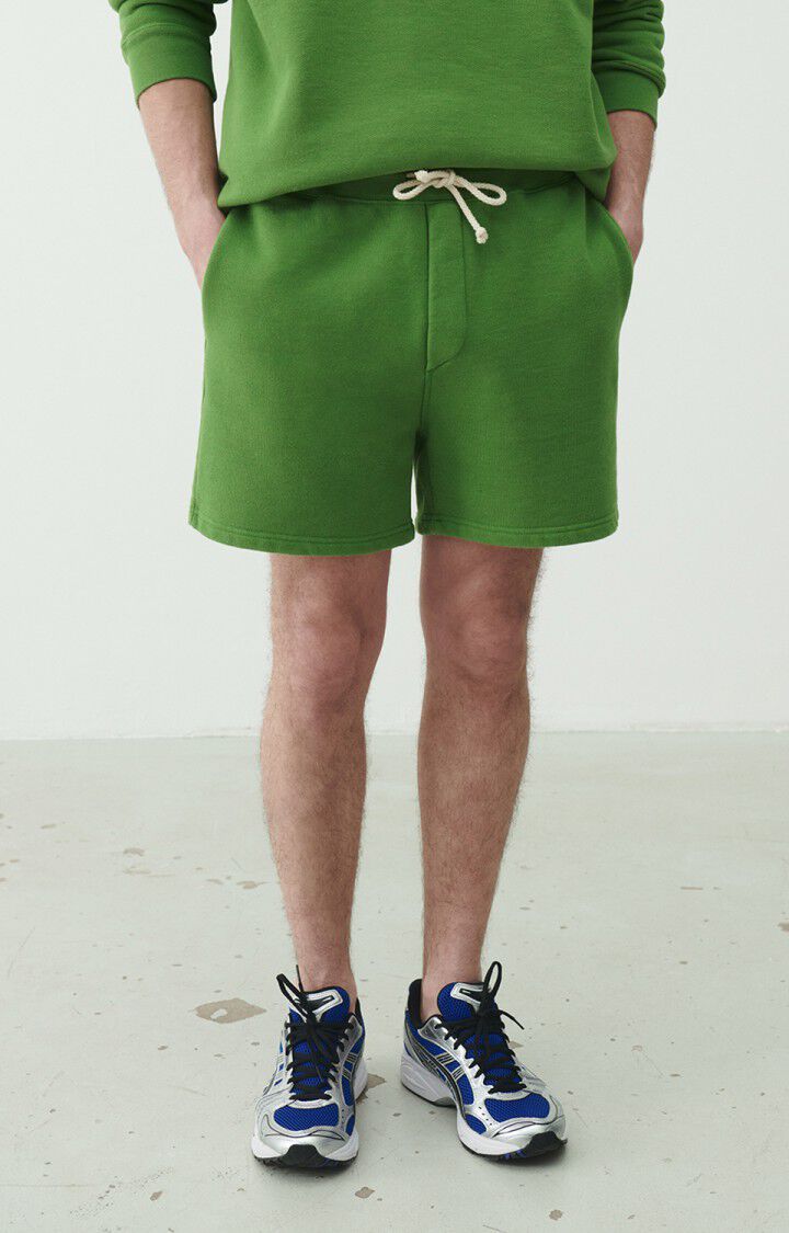 Men's shorts Zutabay, JUNGLE, hi-res-model