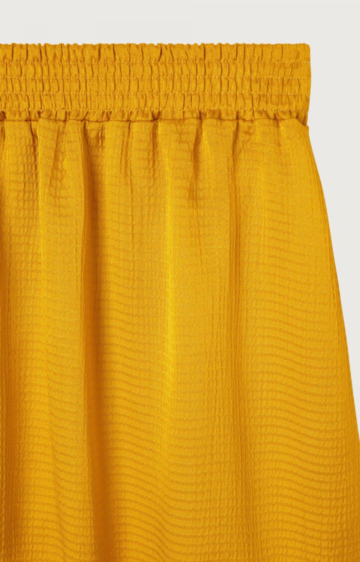 Women's skirt Shaning - TUMERIC - Yellow - S