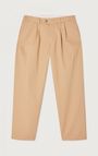 Men's trousers Gozzy, SESAME, hi-res