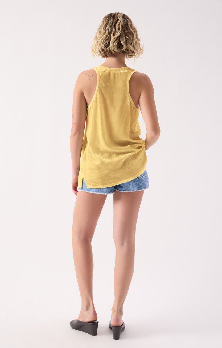 Women's top Ankaz - SOYA - Yellow - S
