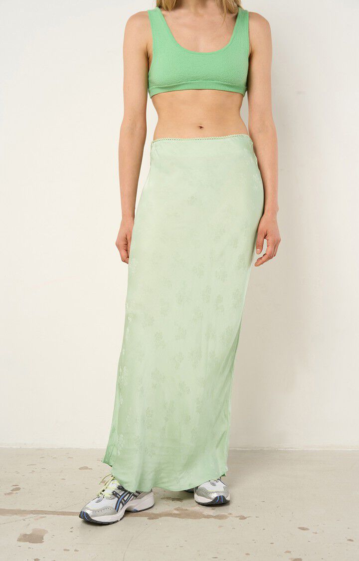 Women's skirt Gitaka, JADE, hi-res-model