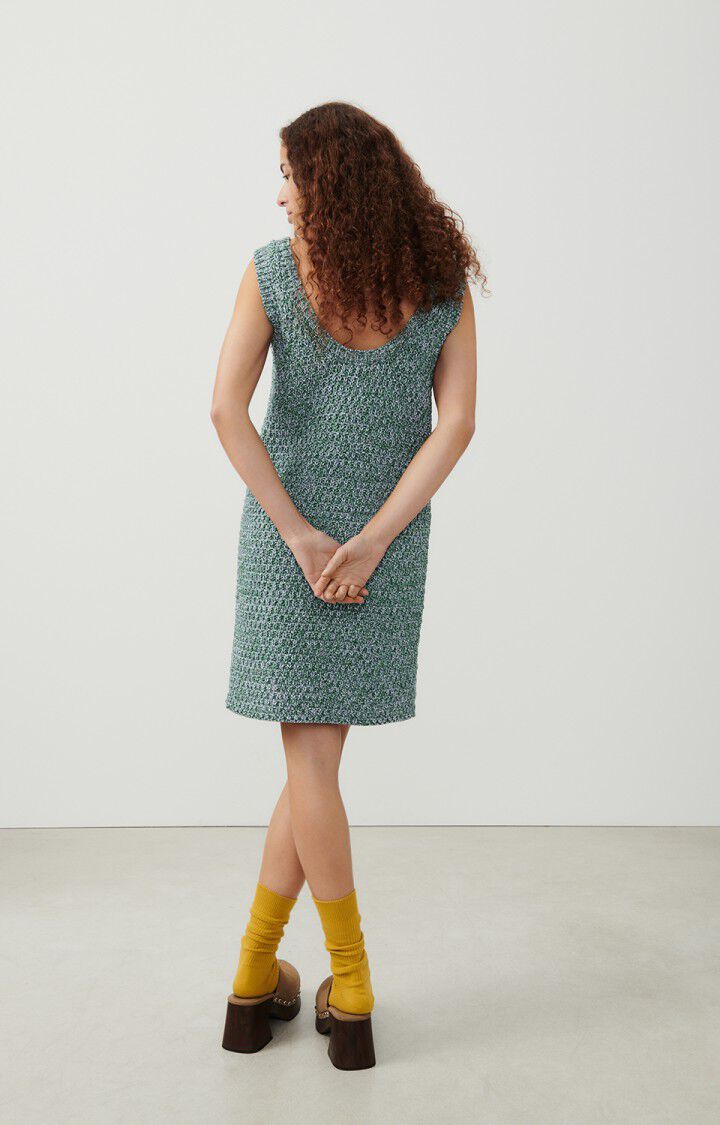 Women's dress Tivell, NENUPHAR MELANGE, hi-res-model