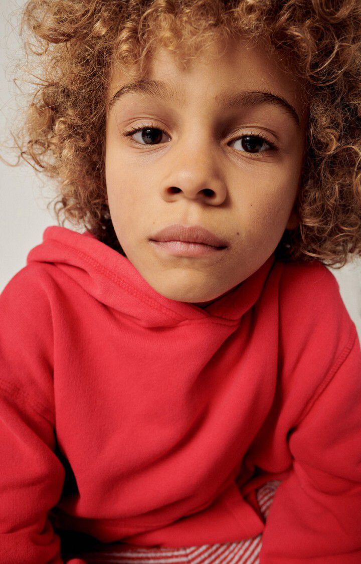 Kids' hoodie Izubird, VINTAGE SALSA, hi-res-model
