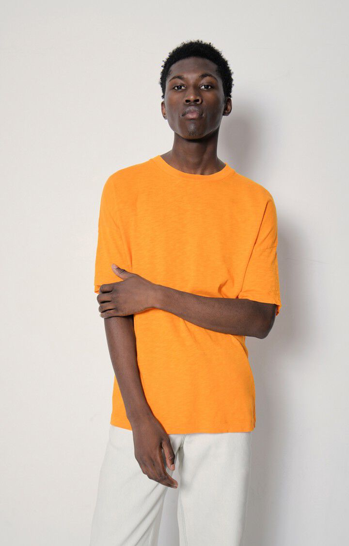 Men's t-shirt Bysapick, ORANGE JUICE, hi-res-model
