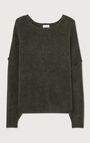 Pull femme Yanbay, ANTHRACITE CHINE, hi-res