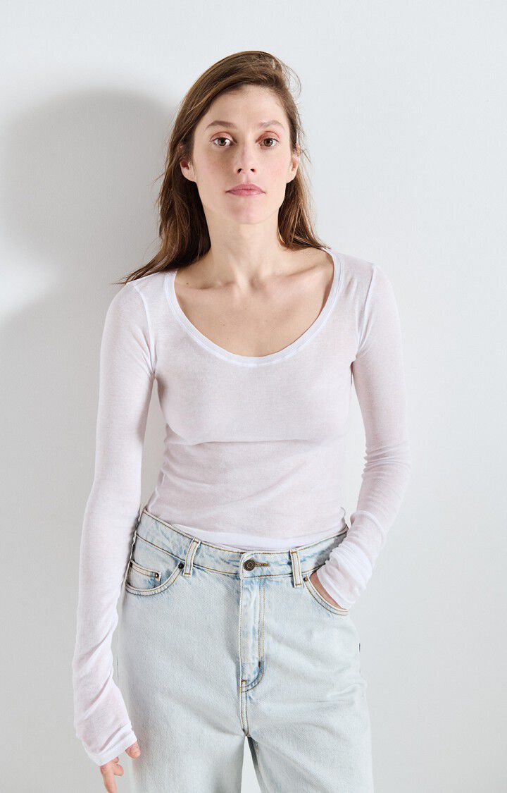 Women's t-shirt Massachusetts