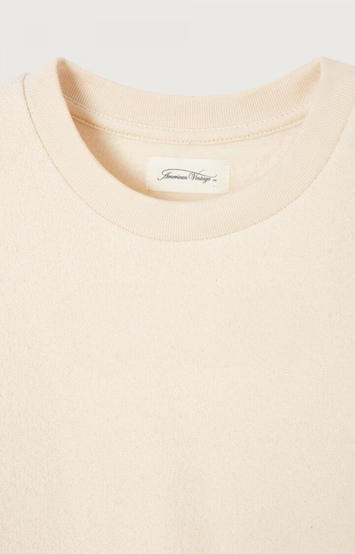 Sweat enfant Bobypark, ECRU, hi-res