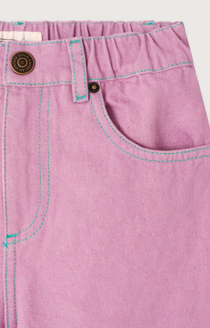 Kids' Jeans Grezbay - HYACINTH - Pink - 3