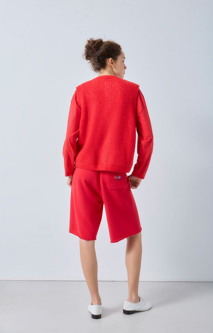 Damencardigan East - Happy Lunar New Year 2026, PIMENT MELIERT, hi-res-model