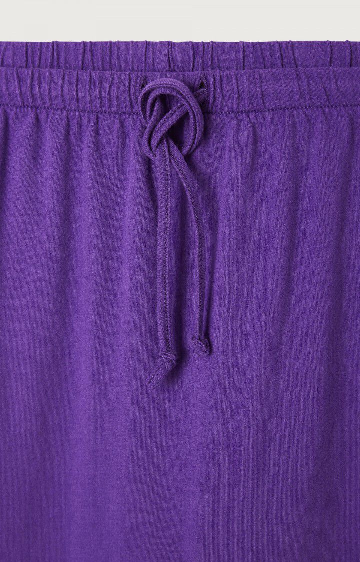 Jupe femme Vupaville, AUBERGINE, hi-res