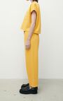 Women's cropped trousers Eatbay, VINTAGE MARMELADE, hi-res-model