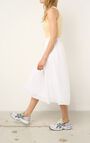 Women's skirt Timolet, WHITE, hi-res-model