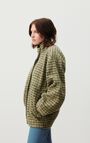 Women's coat Wabistreet, CONIFER CHECKS, hi-res-model