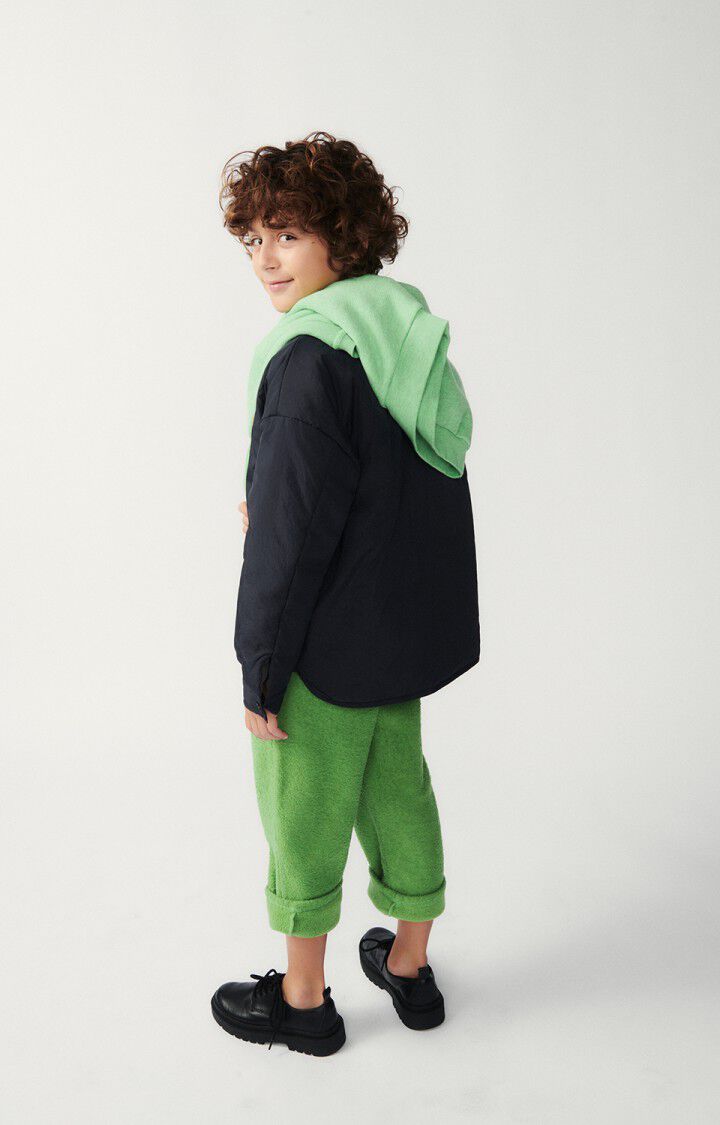 Kid's jacket Zotcity, CARBON, hi-res-model
