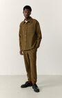 Men's trousers Pylow, MELANGE BOTTLE, hi-res-model