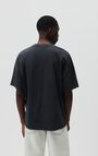 T-shirt uomo Fizvalley, NERO VINTAGE, hi-res-model