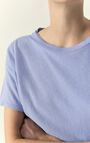 T-shirt femme Lopintale, GLYCINE VINTAGE, hi-res-model