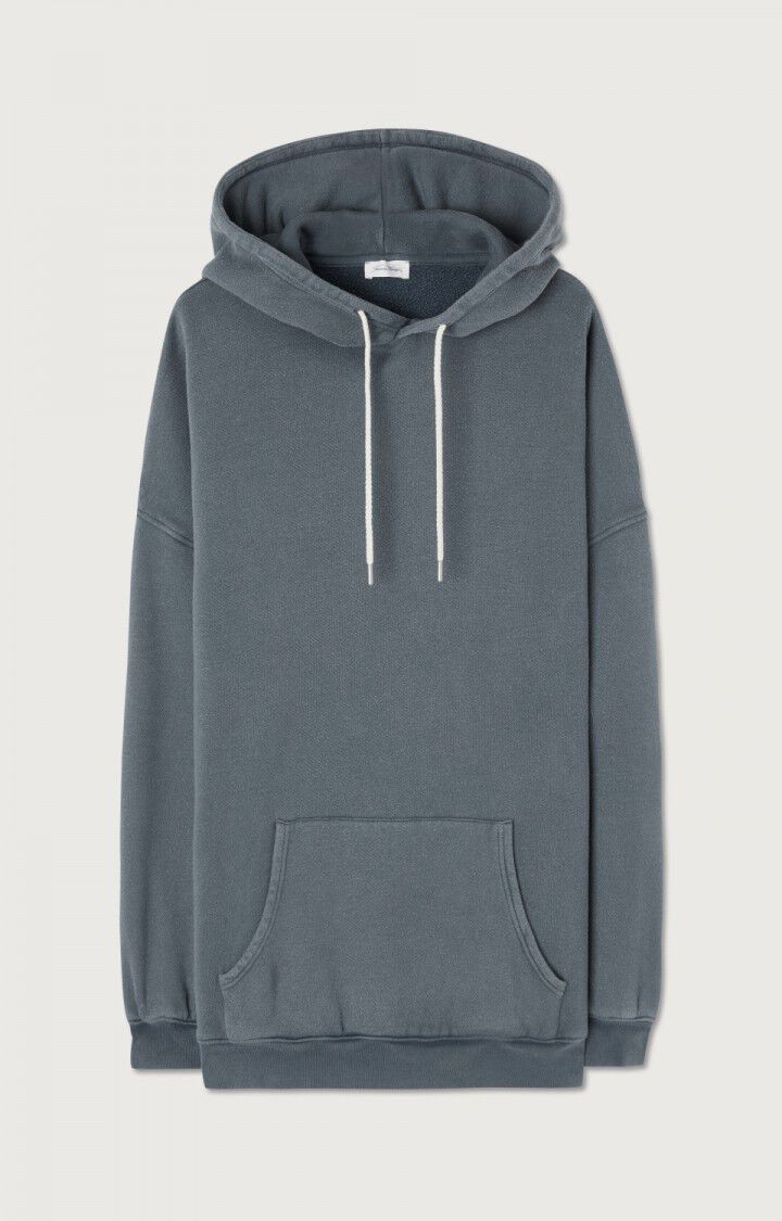 Men's hoodie Uticity, VINTAGE GREY, hi-res