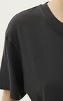 T-shirt femme Bedbrid, CARBONE VINTAGE, hi-res-model