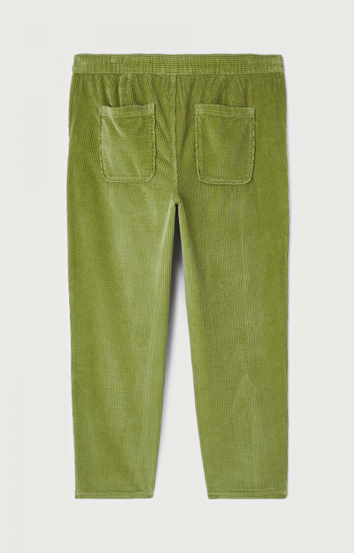 Men's trousers Padow - VINTAGE CHAMELEON - Green - M