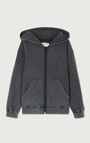 Kid's hoodie Sonoma, VINTAGE BLACK, hi-res