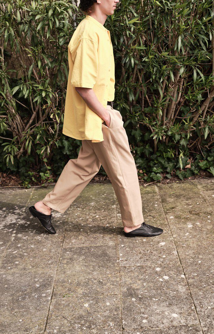 Men's trousers Gozzy, SESAME, hi-res-model