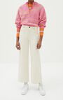 Women's jumper Hyzrow - RASPBERRY MELANGE - Pink - XS-S