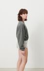 Damessweater Doven, OVERGEVERFD METAAL, hi-res-model